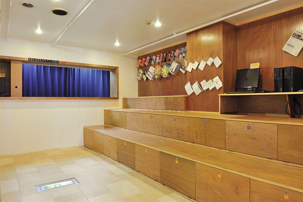 Hotel Khaosan Tokyo Laboratory Exteriér fotografie