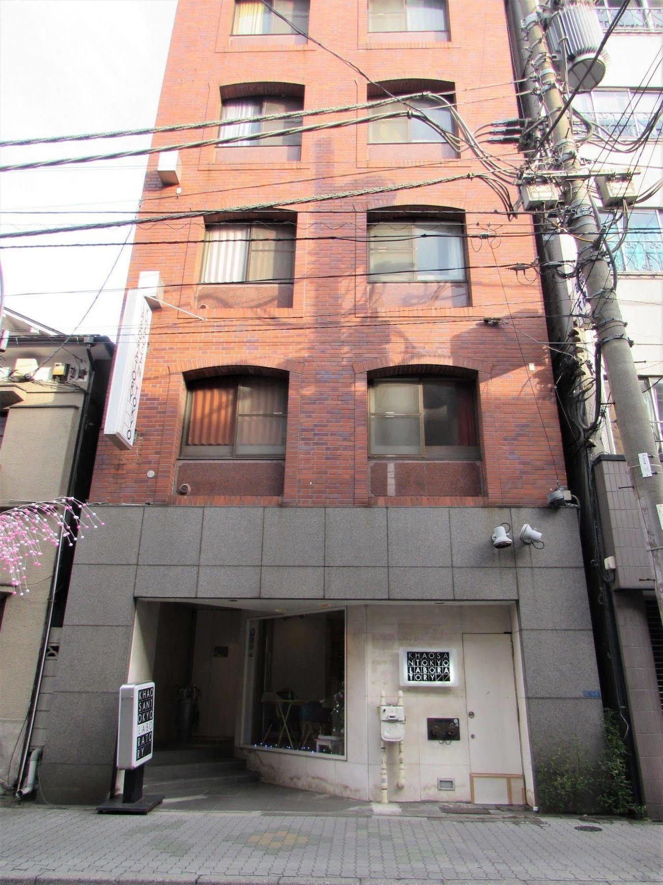 Hotel Khaosan Tokyo Laboratory Exteriér fotografie
